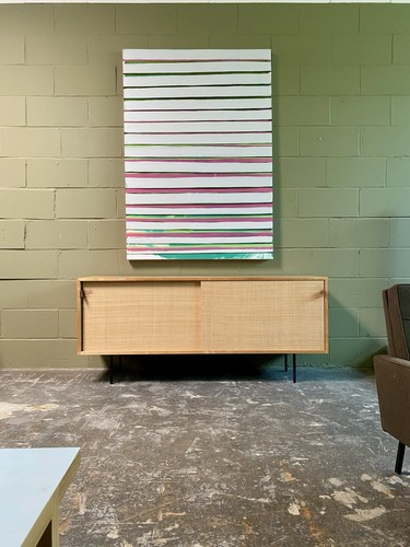 Florence knoll sideboard - |,