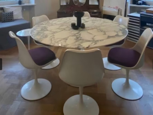 Original tisch otto knoll - otto,