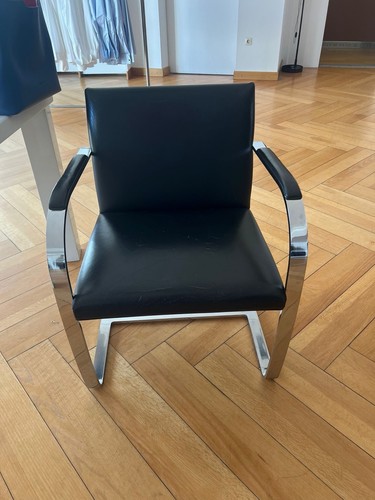 Knoll brno chair stuhl - brno,