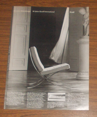Seltene werbung knoll - werbung,