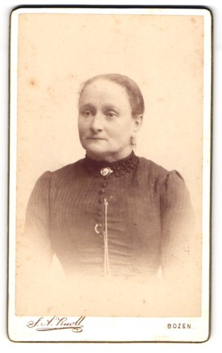 Fotografie aug knoll - s., aug.