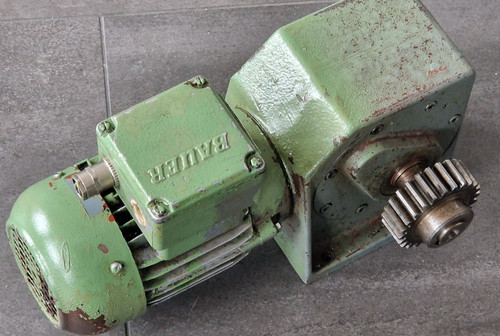 Knoll 200s getriebemotor - knoll,