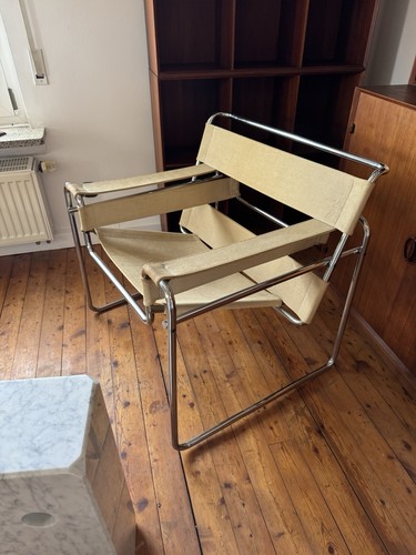Marcel breuer clubsessel - marcel, «