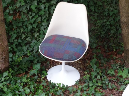 Saarinen tulip chair - tulip,