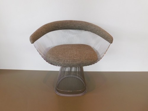 Knoll platner arm chair - knoll,