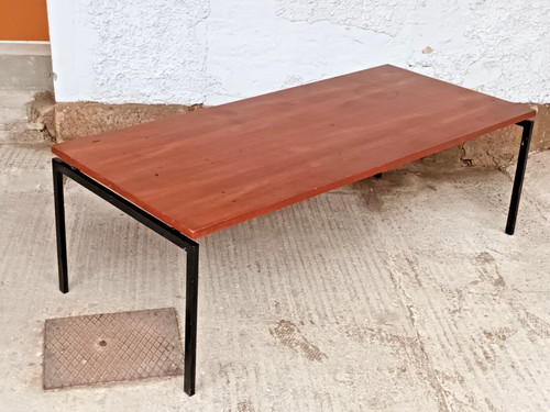 Teak designer couchtisch - designer,