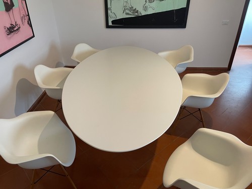 Knoll saarinen tulip tisch - knoll,