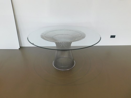 Knoll platner esstisch p3716g2 - platner,