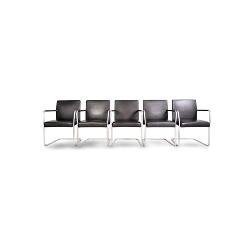 5er set walter knoll - walter, stühle