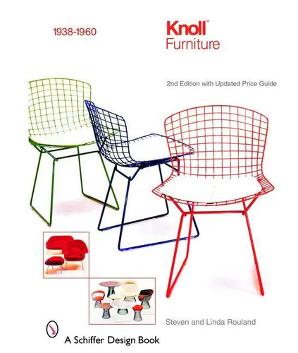 Knoll furniture 1938 1960 - furniture, |
