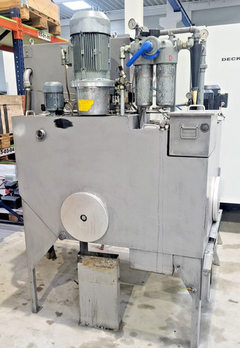 Knoll bandfilter anlage - knoll,