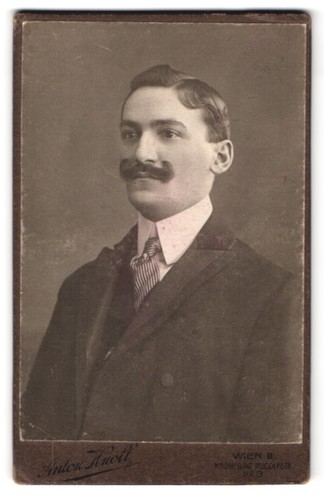 Fotografie anton knoll - knoll,, wien