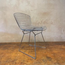 VINTAGE HARRY BERTOIA CHROM
