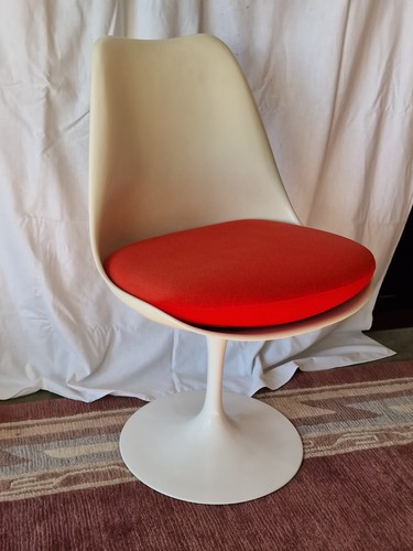 Tulip chair armchair - chair,