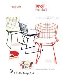 Knoll furniture 1938 1960 - furniture:, 2nd