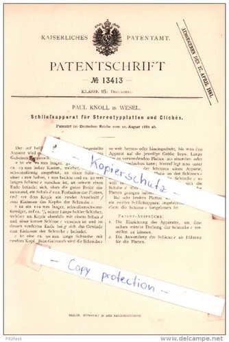 Original patent paul - patent,
