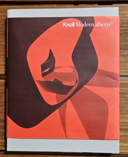 Buch knoll modern always - modern, always"