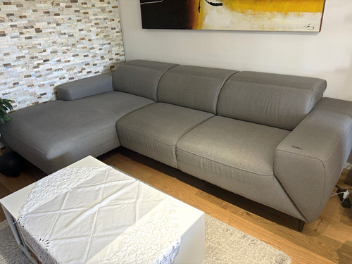 Bosco exclusive ecksofa - exclusive,