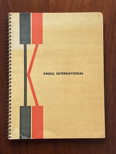 Knoll international katalog - knoll,