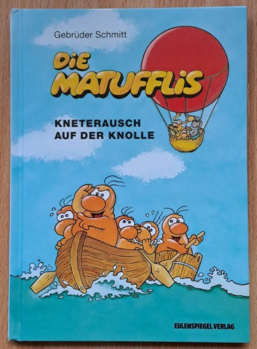 Matufflis kneterausch auf - 2,