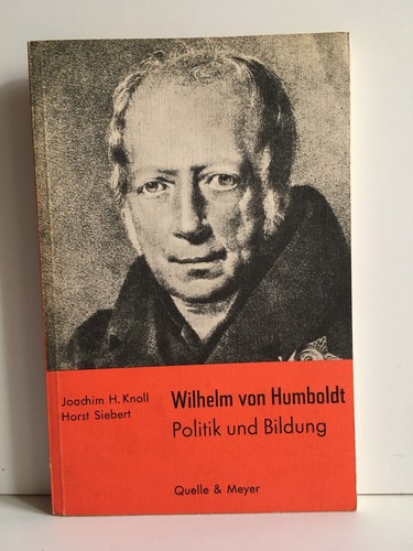 Knoll siebert wilhelm von - siebert,