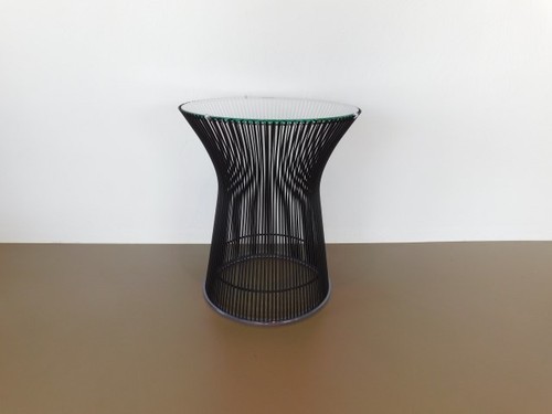 Knoll platner beistelltisch - platner,