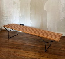 Vintage Bertoia Bench Model