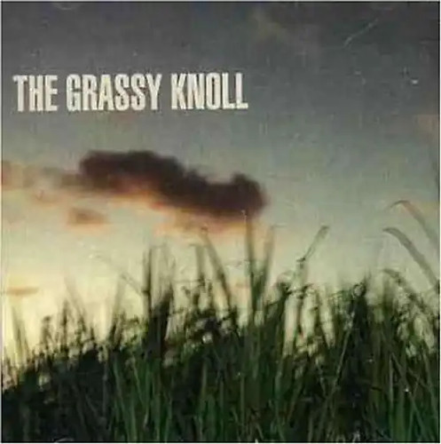 The grassy knoll - knoll,