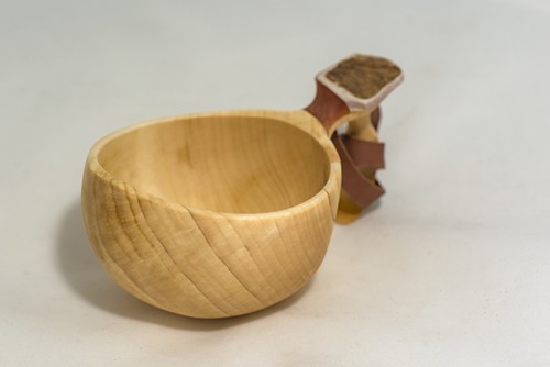 Kuksa aus der