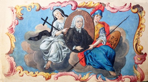 Album amicorum stammbuch - album,