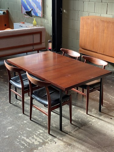 Knoll international teak - international, |