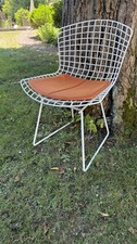 Knoll Bertoia Side Stuhl weiß