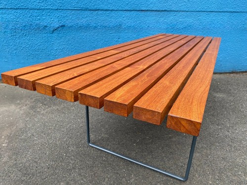 Bertoia bank 400 - knoll, int