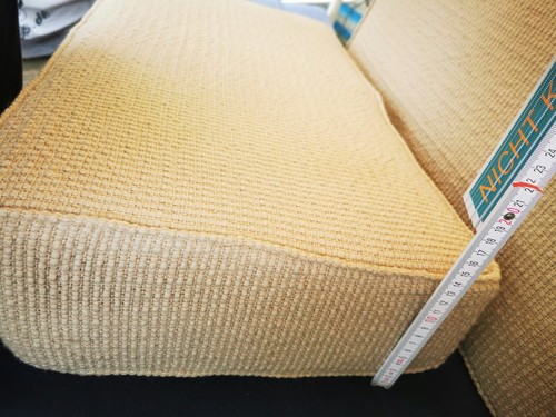 Rückenpolster walter knoll - rückenpolster,