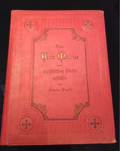Simon knoll das ave maria - knoll:, dem