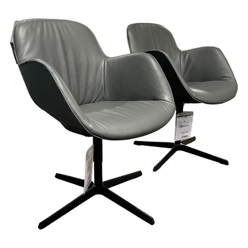 Walter knoll 2er set stühle - knoll,