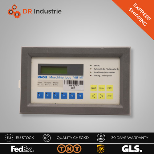 Knoll vrf - vrf, mt