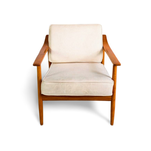 Original midcentury sessel - 2x,