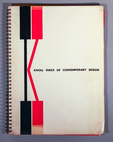 Knoll internationaler katalog - knoll,