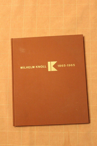 Wilhelm knoll 1865 1966 - wilhelm,