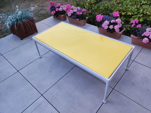 Gartentisch knoll - gartentisch,