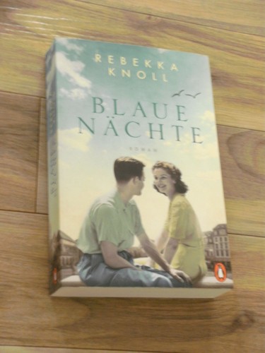 Blaue nächte von rebekka - nächte,