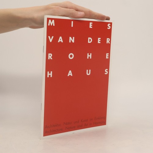 Mies van der rohe haus - van, | 