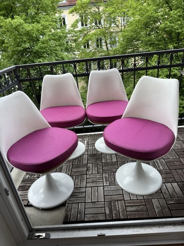 Tulip chairs wattenheimer - tulip,